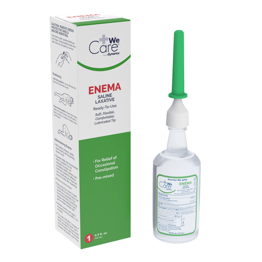 Enema Mineral Oil, 4.5 oz., 48/cs | Quantity - 1x CS