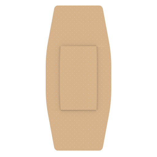 Sheer Plastic Adhesive Bandages - Sterile, 2" x 4 1/2", 24/50/cs | Quantity - 1x CS