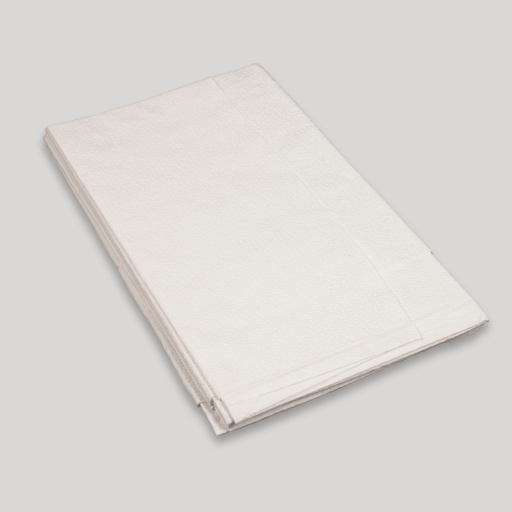 Drape Sheets, 40" x 90", 2 Ply, White, 50/cs | Quantity - 1x CS