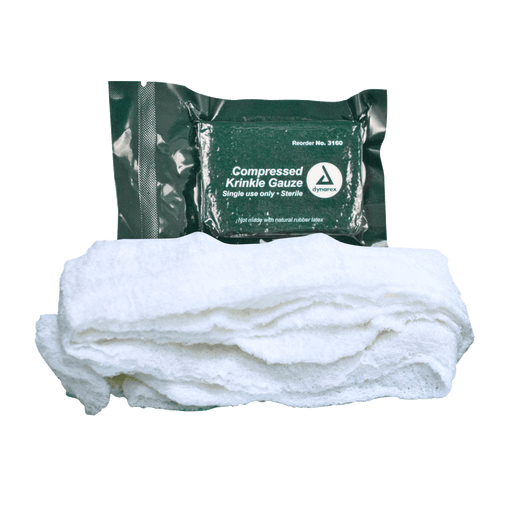 Compress Gauze Roll Bandage, 2" x 6 yd, 1000/cs | Quantity - 1x CS