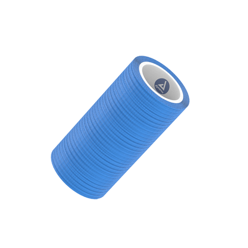 Sensi Wrap, Self-Adherent, 3" x 5 yd Light Blue, 24/cs | Quantity - 1x CS