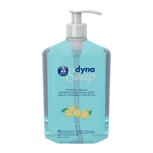 Antibacterial Soap, 7.5 oz. Pump, 24/cs | Quantity - 1x CS