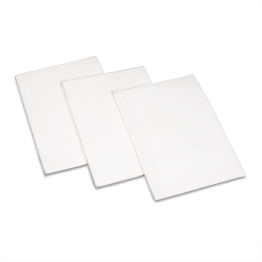 Protowels, 13" x 18", 3 Ply, White, 500/cs | Quantity - 1x CS