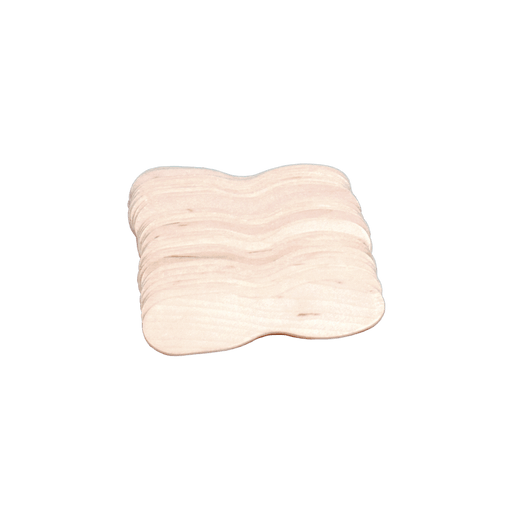 Wooden Spoons, 3", 10/1000/cs | Quantity - 1x CS