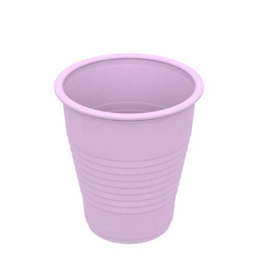 Drinking Cups, 5 oz., Lavender, 20/50/cs | Quantity - 1x CS