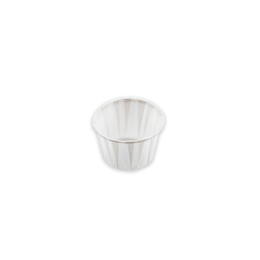 Paper Souffle Cups, 1 oz., 20/250/cs | Quantity - 1x CS