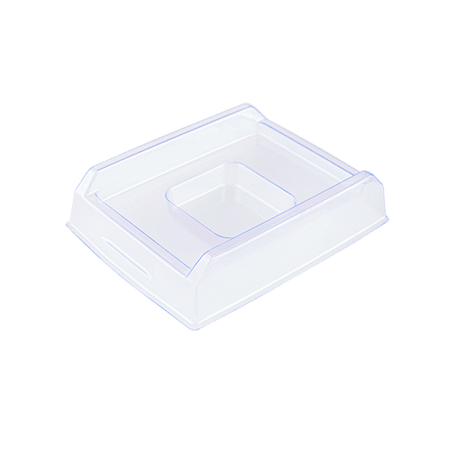 Disposable Base Mold, Well Dim. 25x40x5mm, Neutral, 10/500/cs | Quantity - 1x CS