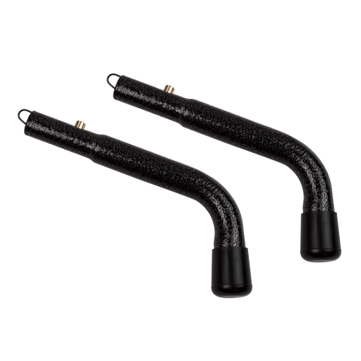 Wheelchair Anti-Tipper - Bariatric, 1pair/bag | Quantity - 1x EA