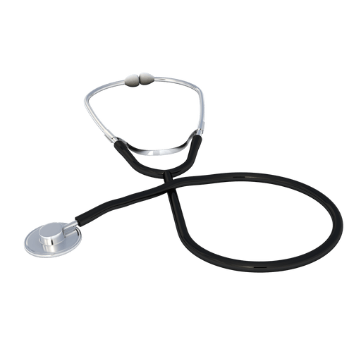 Dual Head Stethoscope, 50/cs | Quantity - 1x CS