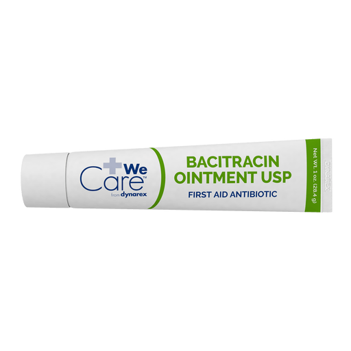 Bacitracin Ointment USP, 0.9 g Foil Packet, 12/144/cs | Quantity - 1x CS
