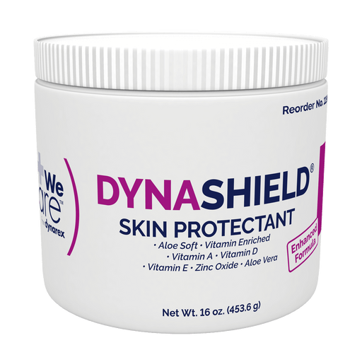 DynaShield Skin Protectant Barrier Cream, 16 oz. Jar, 12/cs | Quantity - 1x CS