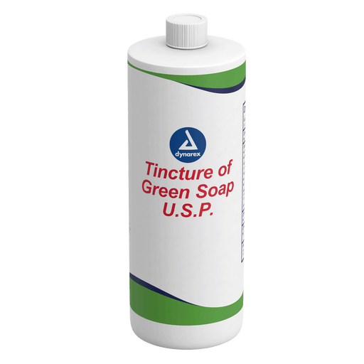 Green Soap, 1 gal. Bottle, 4/cs | Quantity - 1x CS