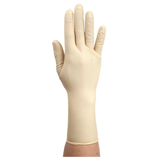 Sterile Latex Surgical Gloves, Size 9.0, Powder-Free, 4/50/cs | Quantity - 1x CS