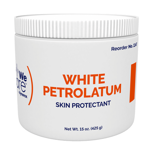 White Petrolatum, 4 oz. Tube, 12/6/cs | Quantity - 1x CS