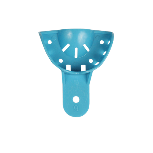 Anterior Impression Tray/Lower, No. 10, 12pc/bag,10 bags/cs | Quantity - 1x CS