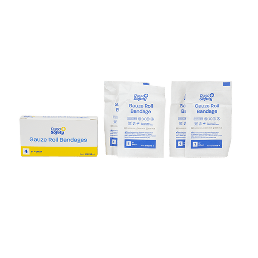 Compress Gauze Roll Bandage, 2" x 6 yd, 1000/cs | Quantity - 1x CS