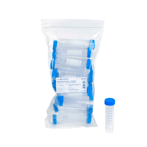 Centrifuge Tube, PP, Sterile, 15ml, 20/25/cs | Quantity - 1x CS