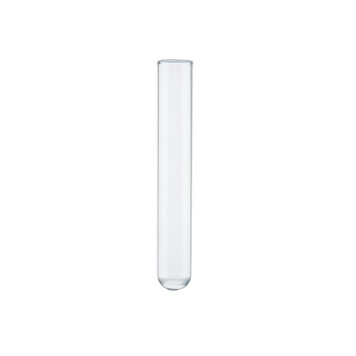 Glass Test Tubes, 10x75mm, 8/250/cs | Quantity - 1x CS