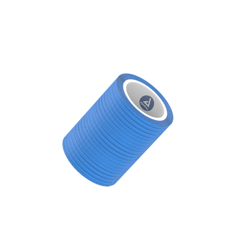 Sensi Wrap, Self-Adherent, 3" x 5 yd Light Blue, 24/cs | Quantity - 1x CS