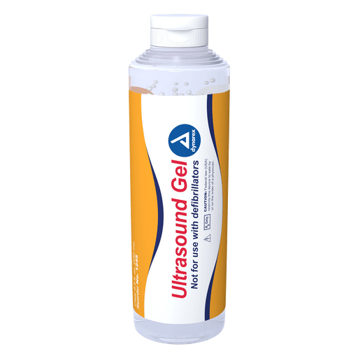 Ultrasound Gel, 1.3 gal., Clear, 4/cs | Quantity - 1x CS