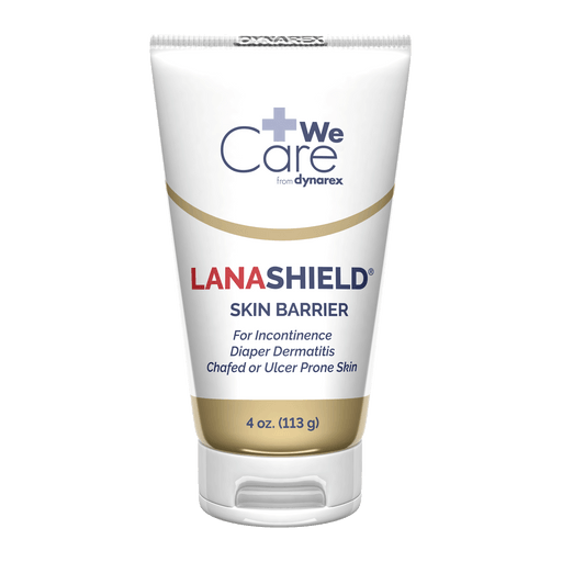LanaShield Skin Protectant Cream, 4 oz. Tube, 24/cs | Quantity - 1x CS