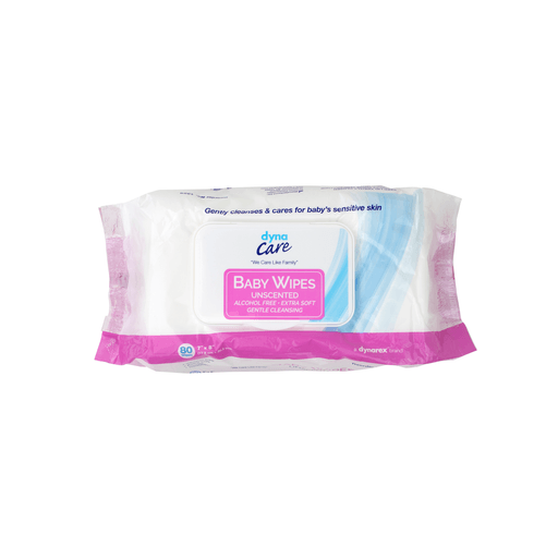 Nice'n Fresh Premium Baby Wipes Scented, 6" x 6.75", 12/140/cs | Quantity - 1x CS