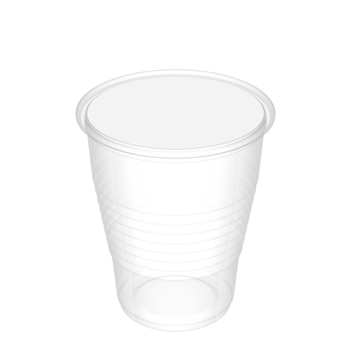 Plastic Cups, 9 oz., 25/100/cs | Quantity - 1x CS