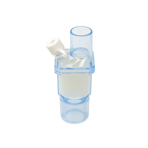 Heat Moisture Exchanger (HME) 1500, Adult, 50/cs | Quantity - 1x CS