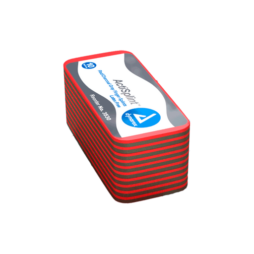 Dynarex ActiSplint - Folded Flat, 36", 50/cs | Quantity - 1x CS