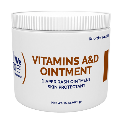 Vitamins A&D Ointment, 4 oz. Tube, 12/6/cs | Quantity - 1x CS
