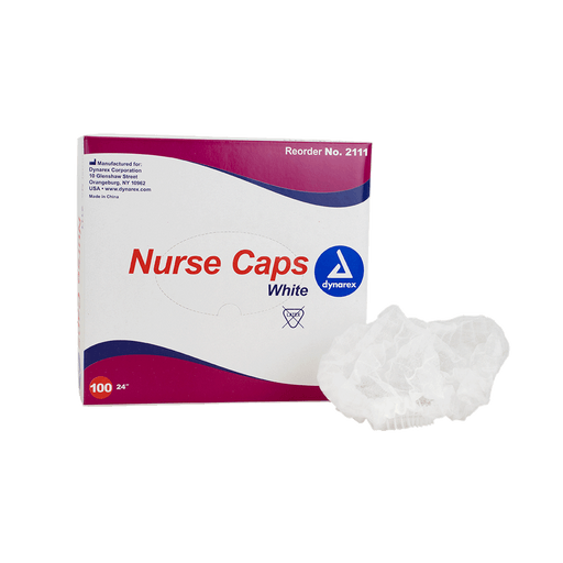 Surgeon Cap O.R., Blue, 5/100/cs | Quantity - 1x CS