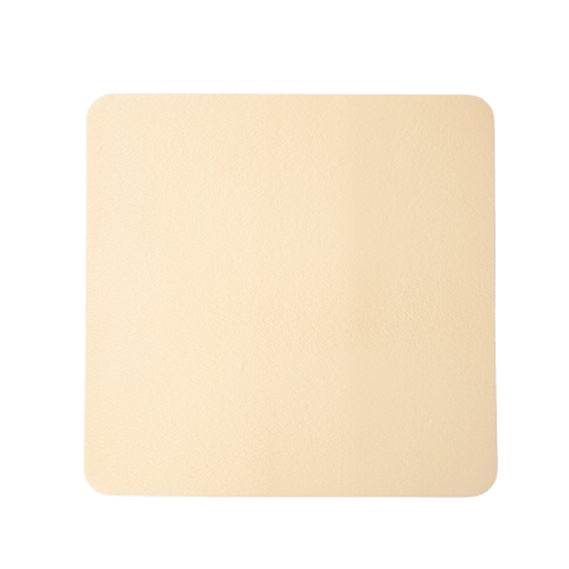 SiliGentle AG - Silver Silicone Foam Dressing, 6" x 6", 5/10/cs | Quantity - 1x CS