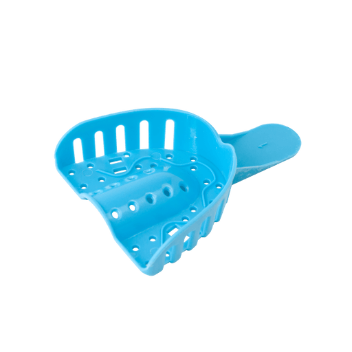 Anterior Impression Tray/Lower, No. 10, 12pc/bag,10 bags/cs | Quantity - 1x CS