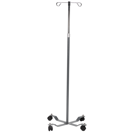 IV Pole - Removable, 4-Hook Hanger, 1pc/cs | Quantity - 1x CS