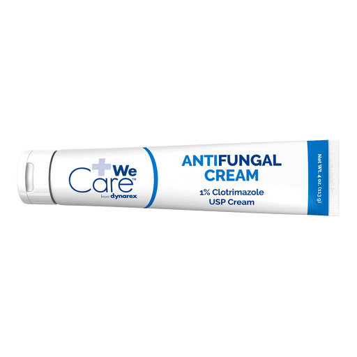Antifungal 1% Clotrimazole USP Cream, 1 oz. Tube, 72/cs | Quantity - 1x CS