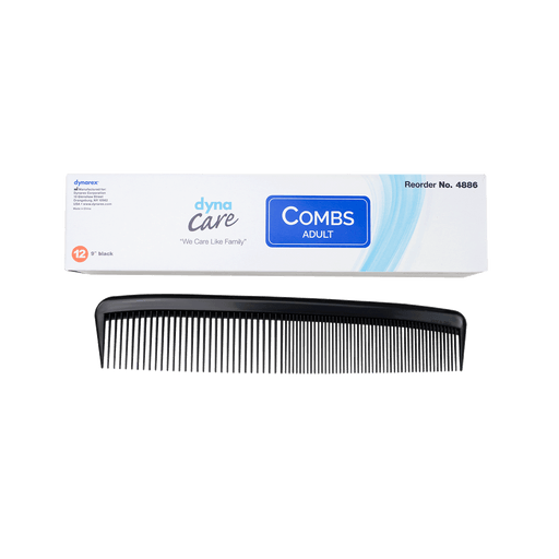 Large Handle Comb, 8.5", 288/cs | Quantity - 1x CS