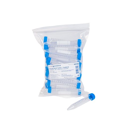 Centrifuge Tube, PP, Sterile, 15ml, 20/25/cs | Quantity - 1x CS