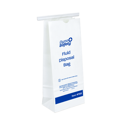Fluid Disposal Bag, 500/cs | Quantity - 1x CS