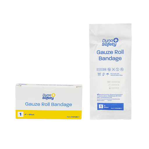 Compress Gauze Roll Bandage, 2" x 6 yd, 1000/cs | Quantity - 1x CS