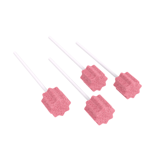 Oral Swabsticks, Flavored w/ Dentrifice, 50/20/cs | Quantity - 1x CS