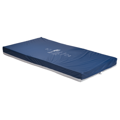 Bariatric Plus Foam Mattress, 48" x 80" x 6", 1pc/cs | Quantity - 1x CS