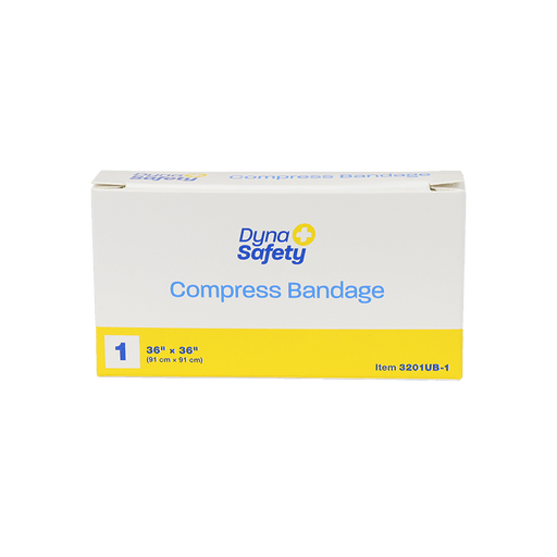 Absorbent Gauze Compress, 24" x 72", 50/1/cs | Quantity - 1x CS