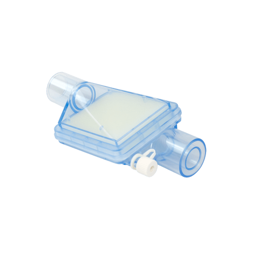 Hygroscopic Condenser Humidifier (HMEF) 1500, BV Filter, CO2, Adult, 25/cs | Quantity - 1x CS