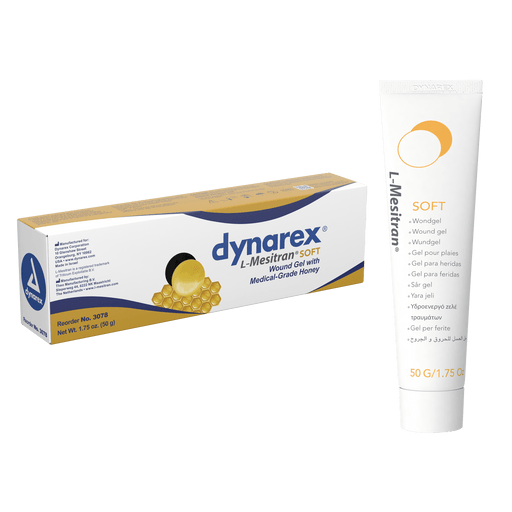Dynarex L-Mesitran Soft, 1.75 oz. Tube, 24/1/cs | Quantity - 1x CS