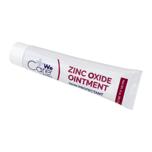 Zinc Oxide Ointment, 2 oz. Tube, 72/cs | Quantity - 1x CS