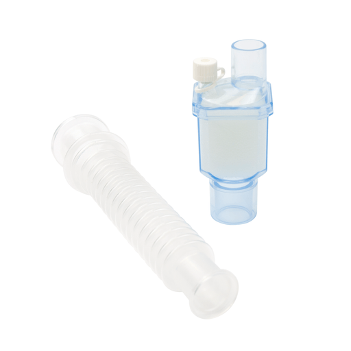 Heat Moisture Exchanger (HME) 1500, Adult, 50/cs | Quantity - 1x CS