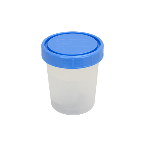 Specimen Containers - Sterile (individually wrapped), 4 oz., 100/cs | Quantity - 1x CS