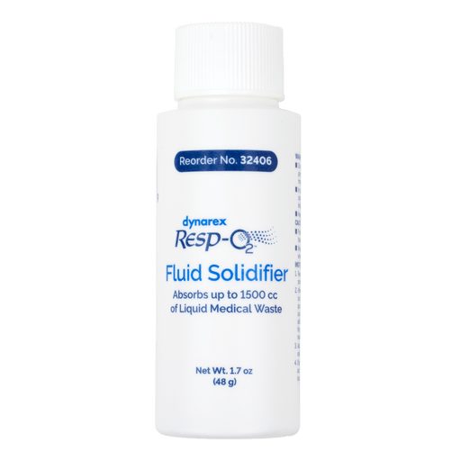 Fluid Solidifier, 3.2 oz. (90 g), 96pc/cs | Quantity - 1x CS