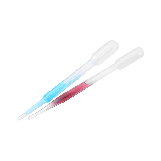 Transfer Pipettes, Large Bulb, Sterile, Individually Wrapped, 7 mL, 5/100/cs | Quantity - 1x CS