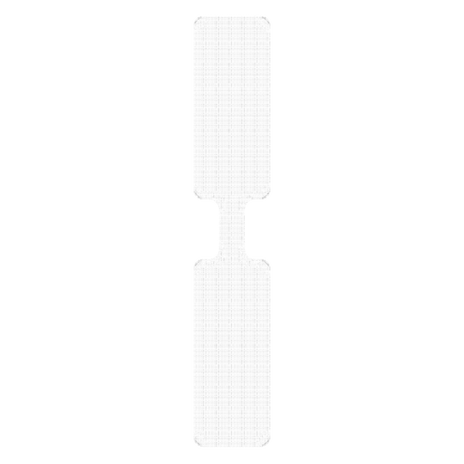 Butterfly Wound Closure - Sterile, 1/2" x 2 3/4", 24/100/cs | Quantity - 1x CS